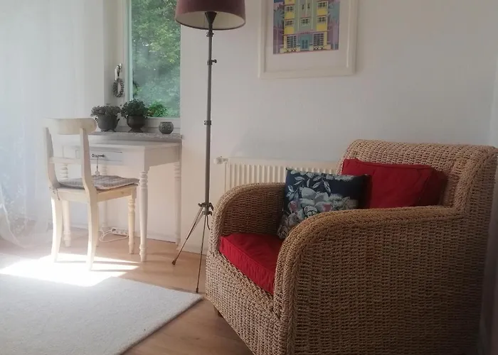 Casa de hóspedes Elisenruh Schmalfeld