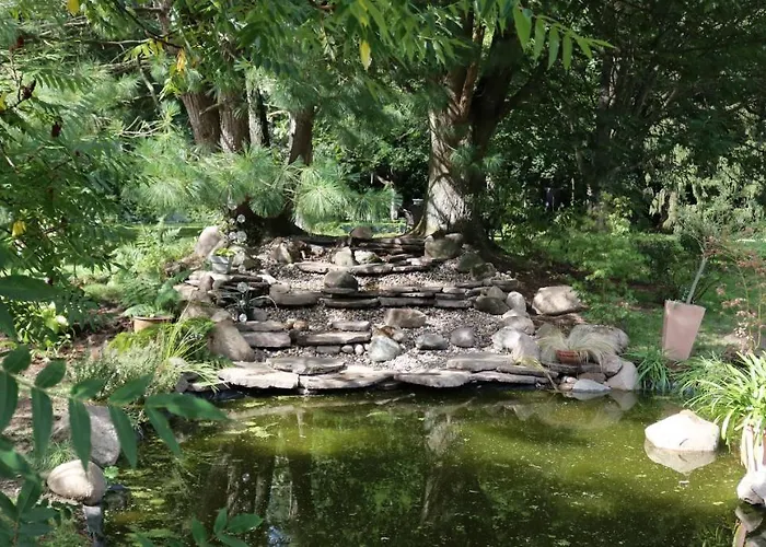 Casa de hóspedes Elisenruh 3*