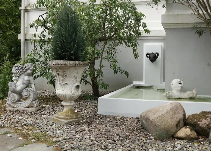 Casa de hóspedes Elisenruh Schmalfeld