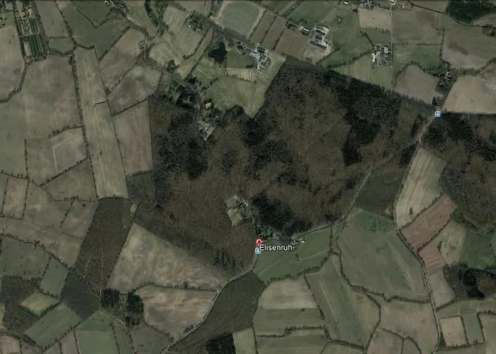 Casa de hóspedes Elisenruh 3*