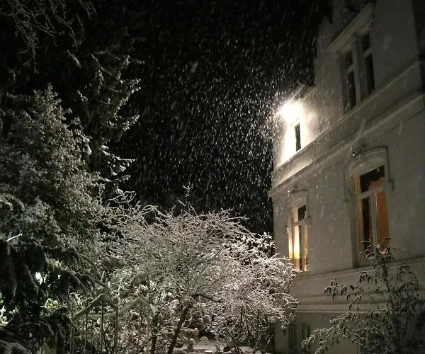 Casa de hóspedes Elisenruh 3*