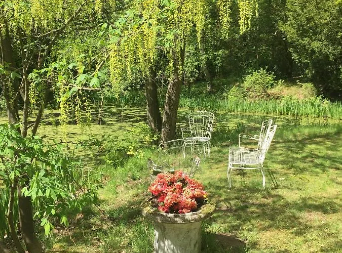 Elisenruh Casa de hóspedes Schmalfeld