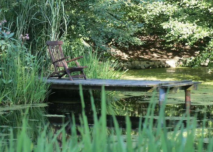 Elisenruh Casa de hóspedes Schmalfeld