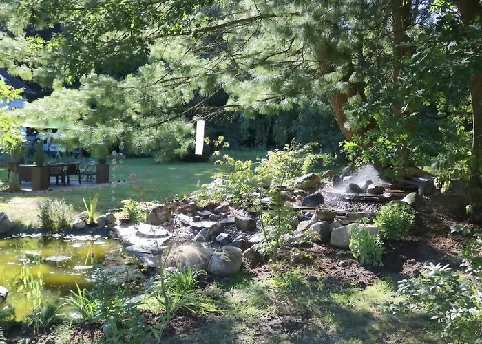 Elisenruh Casa de hóspedes 3*