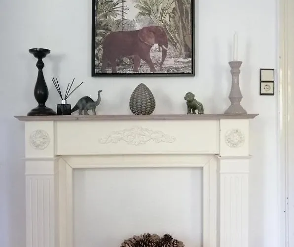 Elisenruh Pensjonat 3*