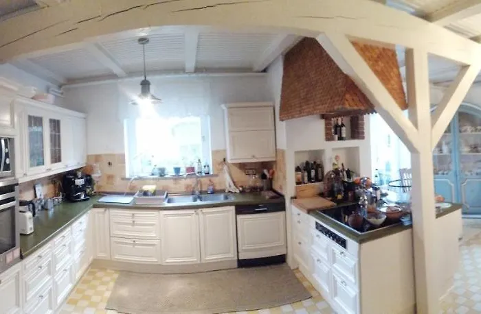 Elisenruh Casa de hóspedes