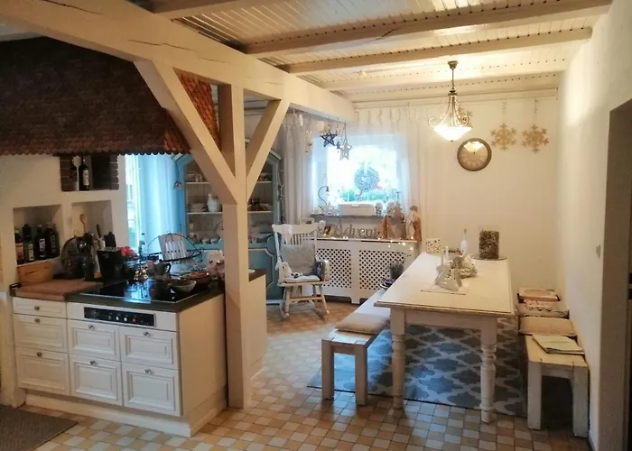 Elisenruh Casa de hóspedes 3*