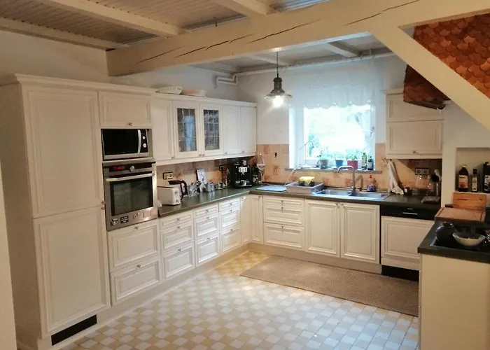 Casa de hóspedes Elisenruh 3*